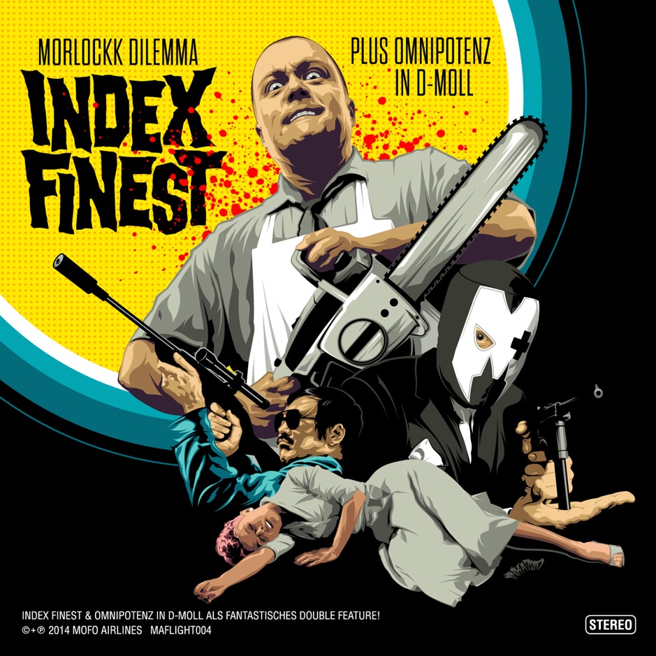 Morlockk Dilemma - Index Finest